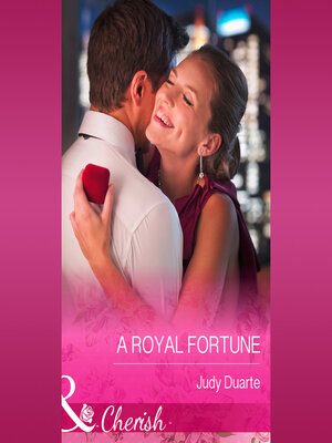 cover image of A Royal Fortune